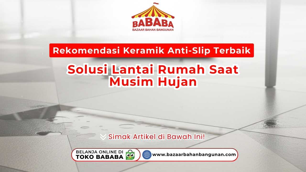 Tren Desain Interior untuk Rumah Nyaman di Musim Hujan 2025 di Gresik