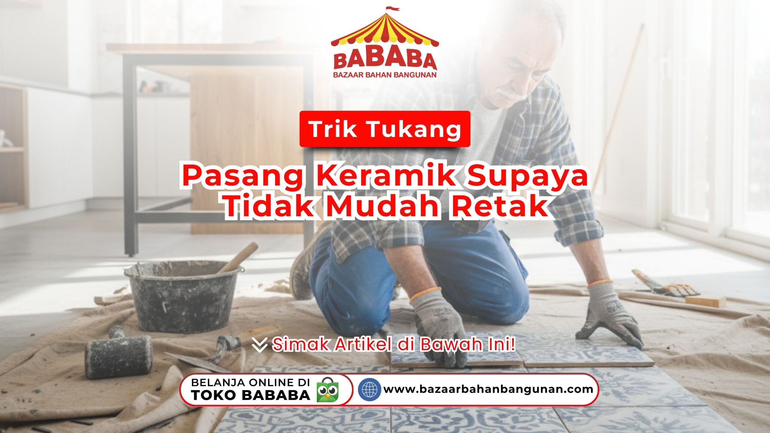 Tips Hemat Pasang Keramik Rumah Tanpa Mengurangi Kualitas