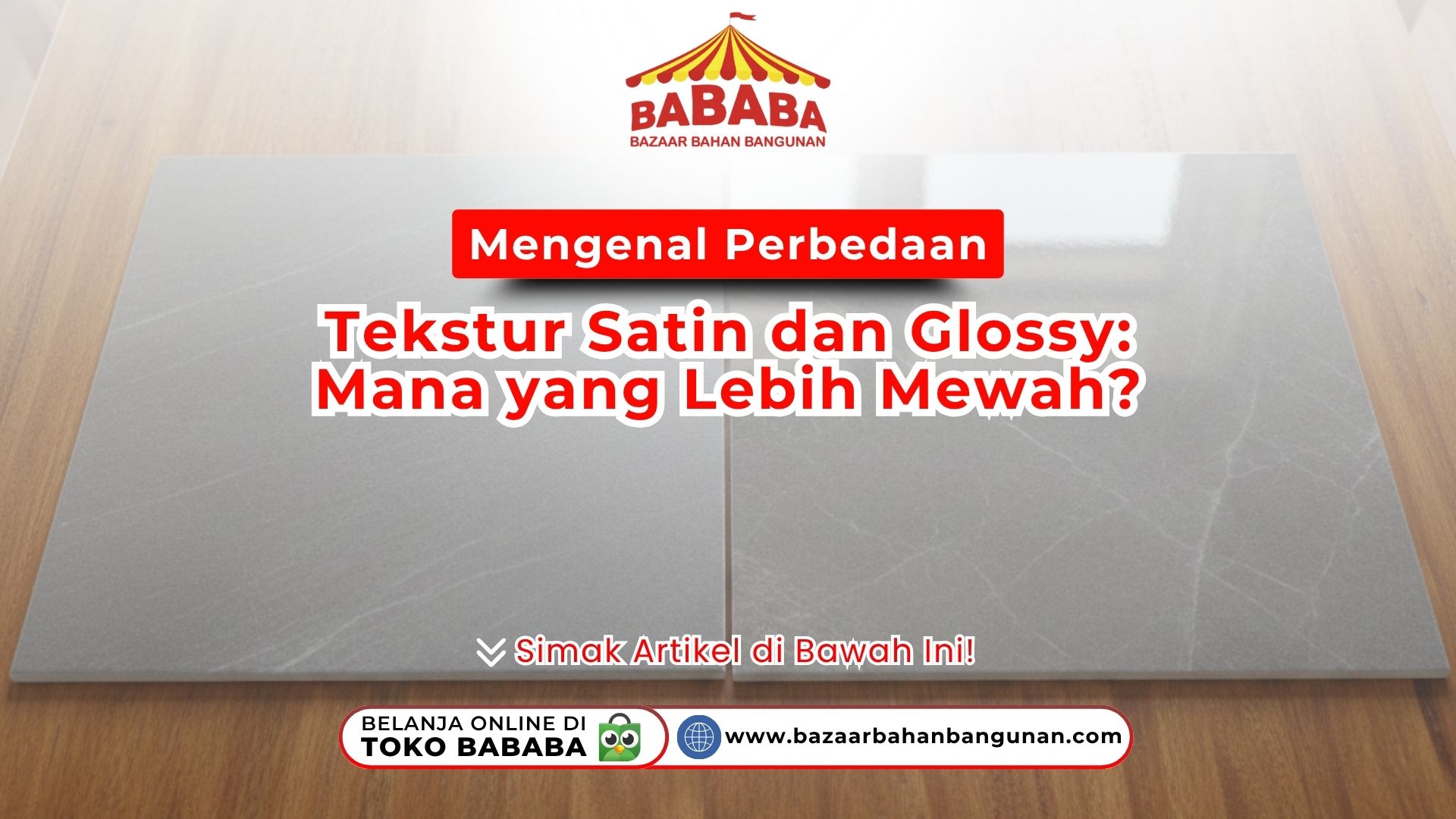Mengenal Perbedaan Tekstur Satin dan Glossy: Mana yang Lebih Mewah?
