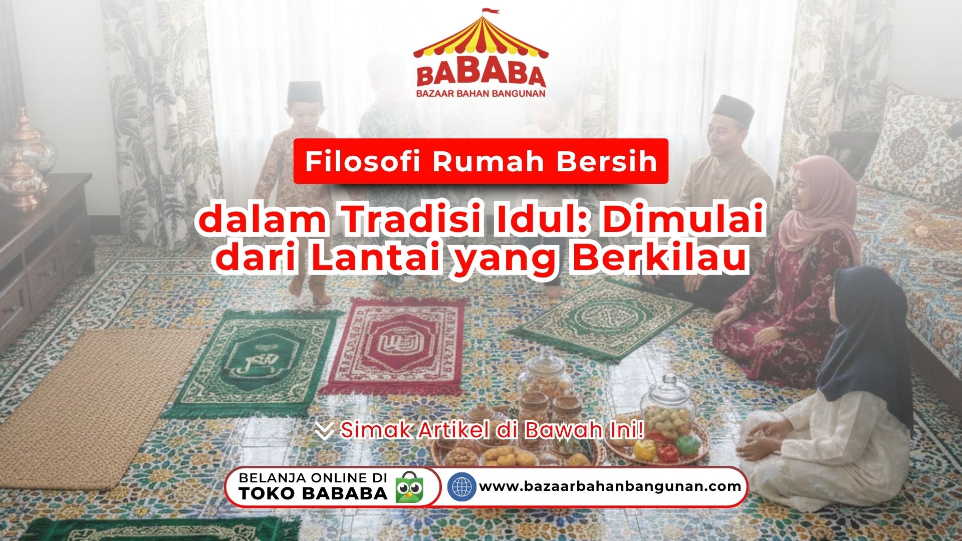 Sebuah tandon air biru yang sedang dijatuhkan dari ketinggian untuk menguji ketahanan benturan materialnya