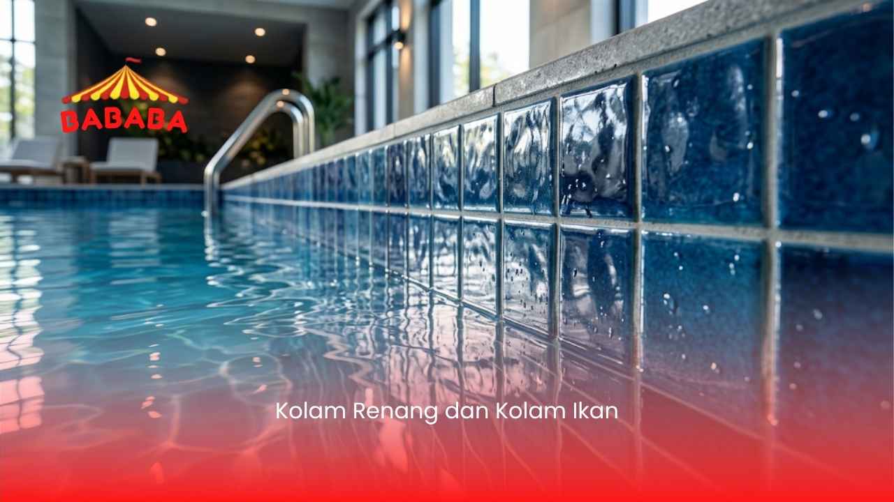 keramik 10x10 untuk kolam