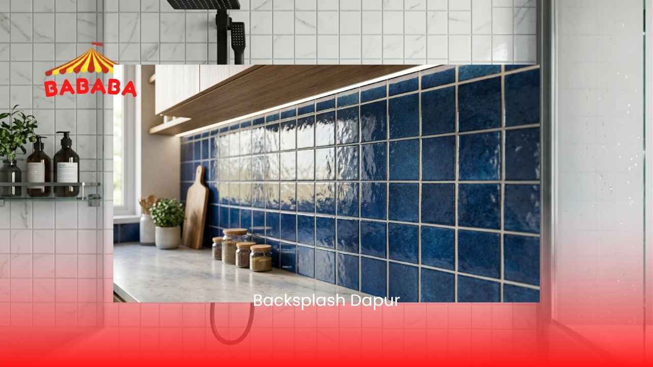 keramik 10x10 untuk dapur